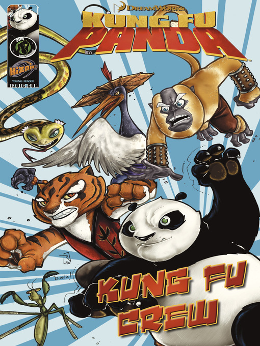 Title details for Kung Fu Crew by Matt Anderson - Available